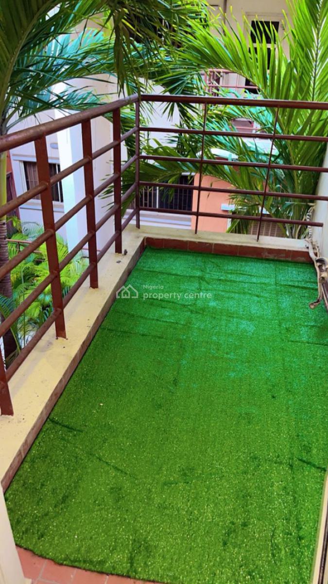 Newly Renovated Very Spacious Apartments, Idado Estate Lagos, Lekki, Lagos, House for Rent