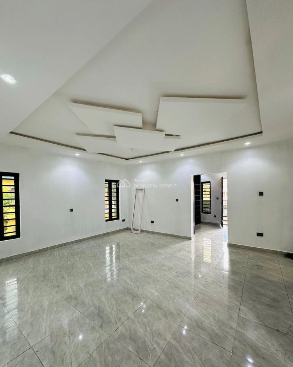 Brand New 4-bedroom Duplex with Bq, Ikolaba Gra, Ibadan, Oyo, Detached Duplex for Sale