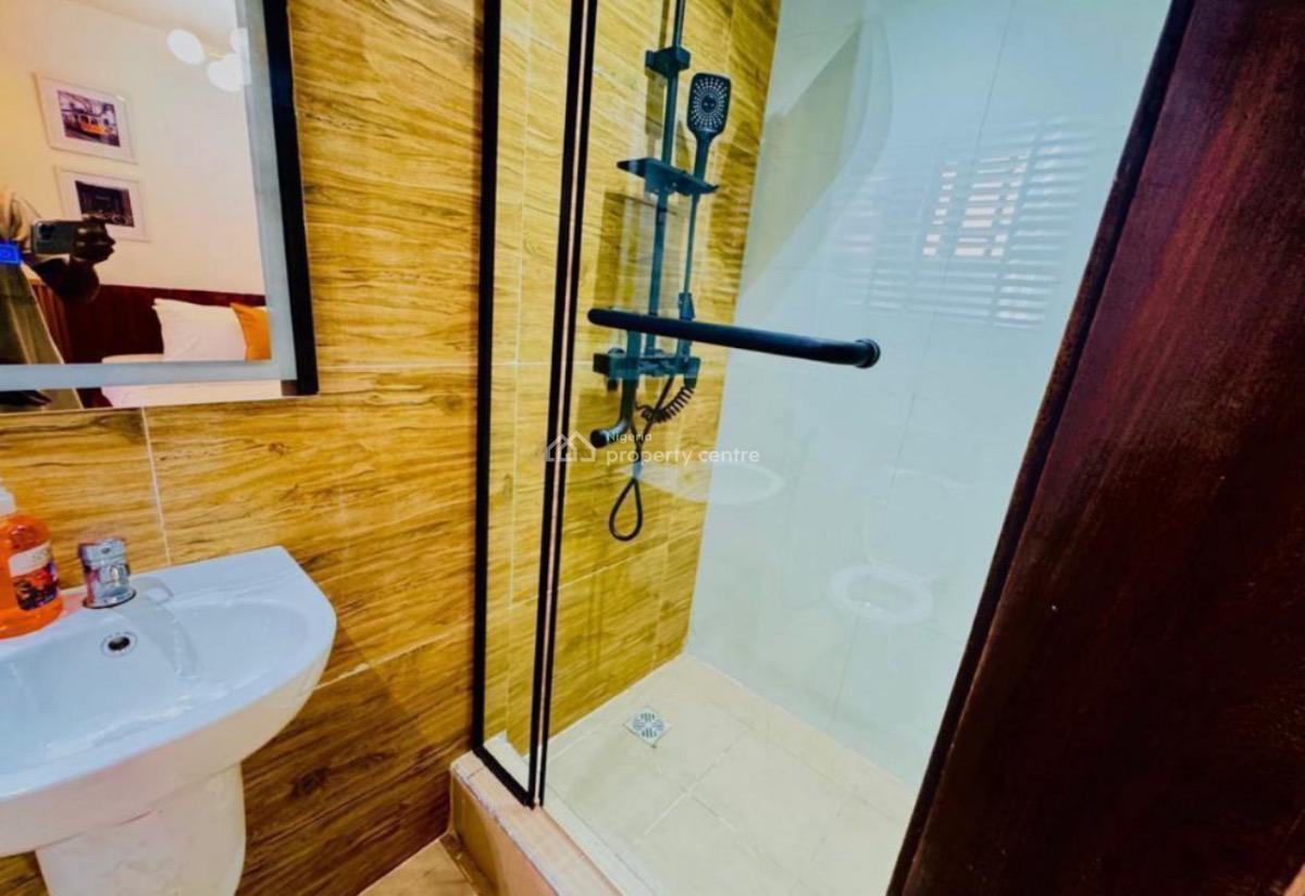 One Bedroom Mini Flat Apartment, Freedom Way Road, Lekki Phase 1, Lekki Phase 1, Lekki, Lagos, Mini Flat (room and Parlour) Short Let