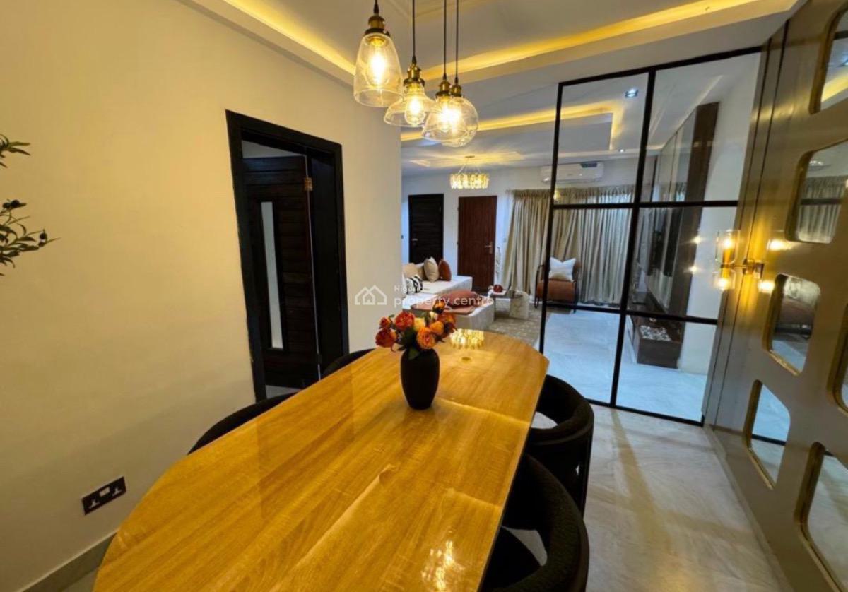 One Bedroom Mini Flat Apartment, Freedom Way Road, Lekki Phase 1, Lekki Phase 1, Lekki, Lagos, Mini Flat (room and Parlour) Short Let