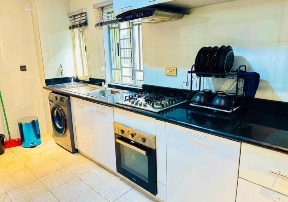 One Bedroom Mini Flat Apartment, Freedom Way Road, Lekki Phase 1, Lekki Phase 1, Lekki, Lagos, Mini Flat (room and Parlour) Short Let