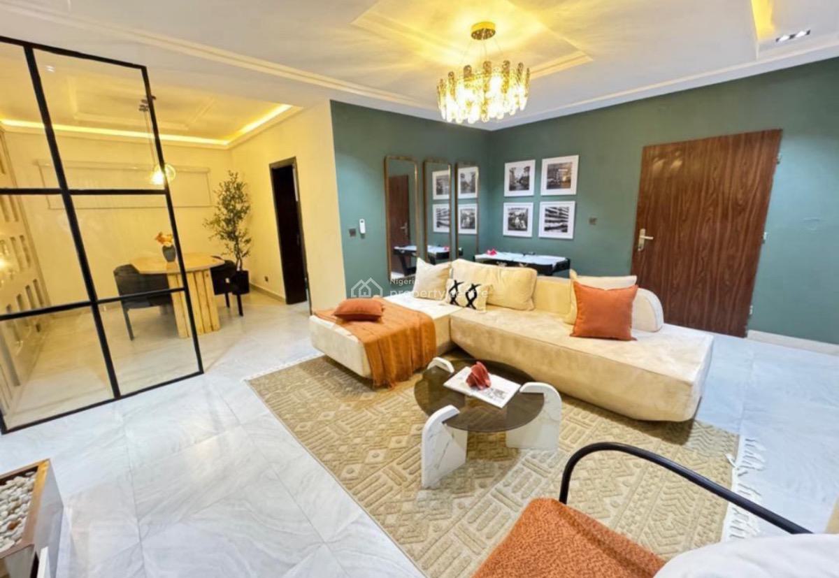 One Bedroom Mini Flat Apartment, Freedom Way Road, Lekki Phase 1, Lekki Phase 1, Lekki, Lagos, Mini Flat (room and Parlour) Short Let