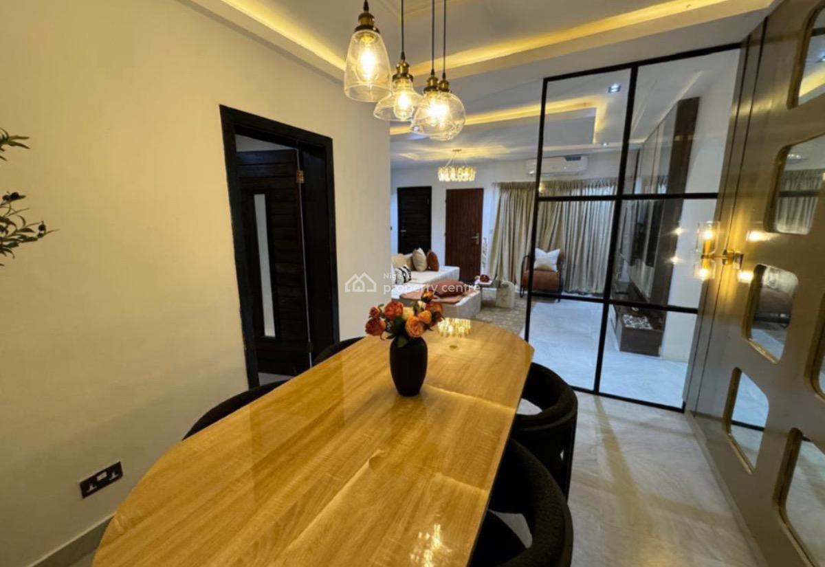 One Bedroom Mini Flat Apartment, Freedom Way Road, Lekki Phase 1, Lekki Phase 1, Lekki, Lagos, Mini Flat (room and Parlour) Short Let