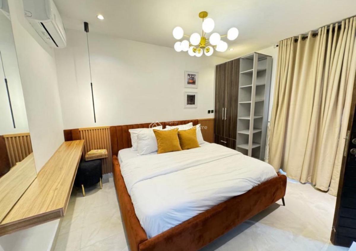 One Bedroom Mini Flat Apartment, Freedom Way Road, Lekki Phase 1, Lekki Phase 1, Lekki, Lagos, Mini Flat (room and Parlour) Short Let