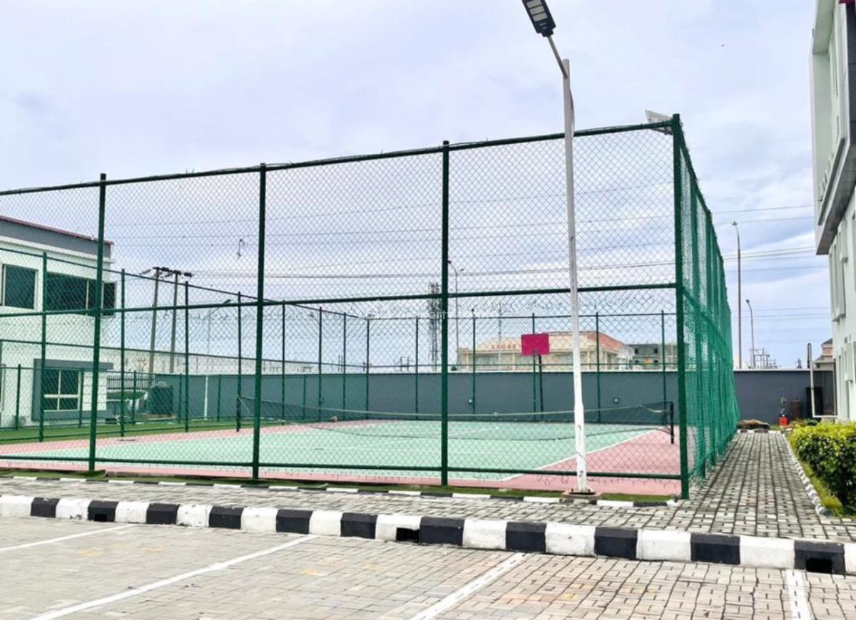 One Bedroom Mini Flat Apartment, Freedom Way Road, Lekki Phase 1, Lekki Phase 1, Lekki, Lagos, Mini Flat (room and Parlour) Short Let