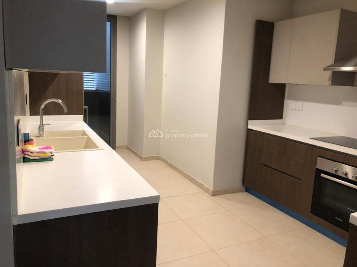 Super Luxury 3 Bedroom Apartment, Eko Atlantic City, Lagos, Flat / Apartment for Sale