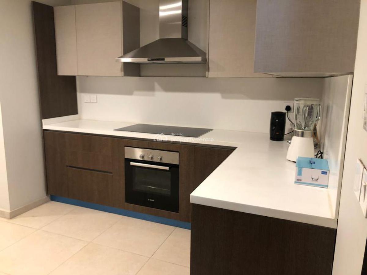 Super Luxury 3 Bedroom Apartment, Eko Atlantic City, Lagos, Flat / Apartment for Sale