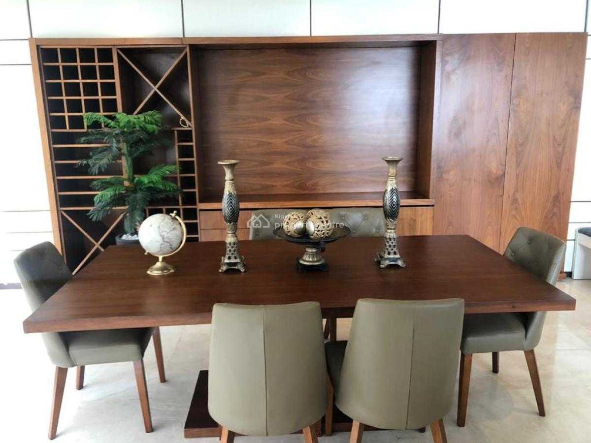 Super Luxury 3 Bedrooms Apartment, Eko Atlantic City, Lagos, Flat / Apartment for Sale