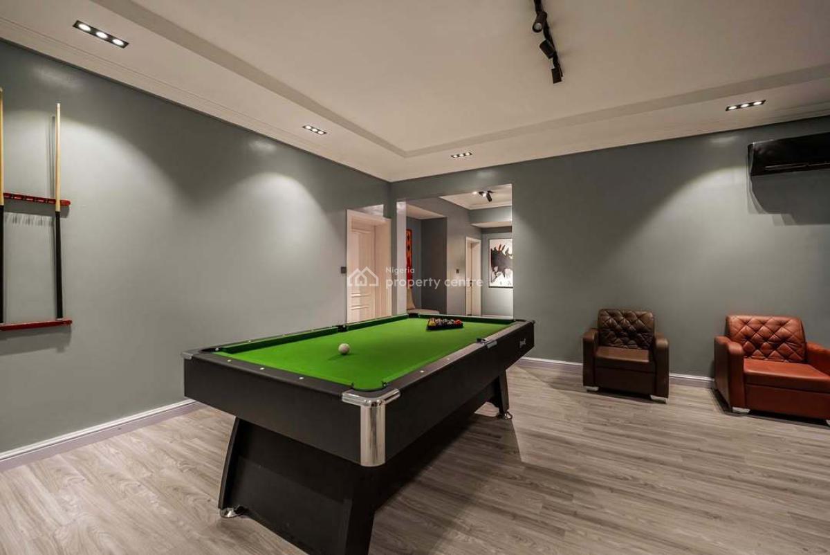Luxury 3 Bedroom Apartment [hazel], Banana Island Road, Ikoyi, Lagos, Flat / Apartment Short Let