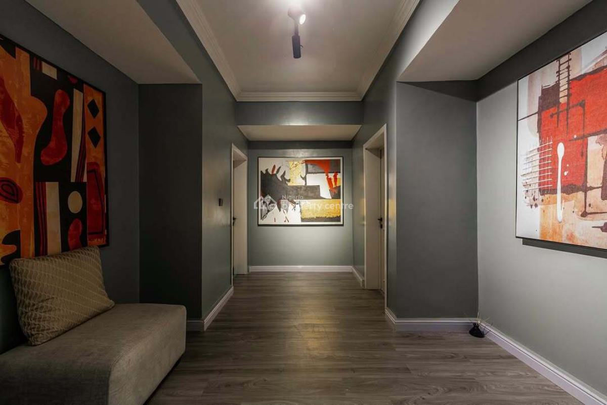 Luxury 3 Bedroom Apartment [hazel], Banana Island Road, Ikoyi, Lagos, Flat / Apartment Short Let