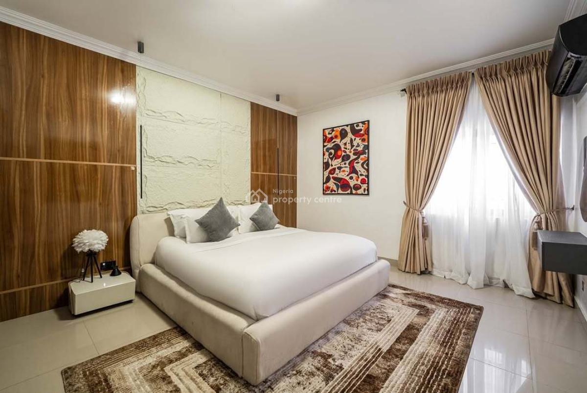 Luxury 3 Bedroom Apartment [hazel], Banana Island Road, Ikoyi, Lagos, Flat / Apartment Short Let