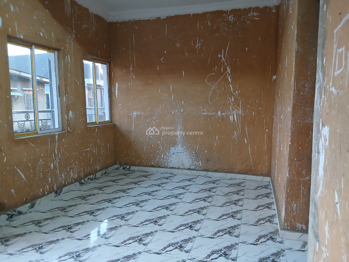a Newly Built Spacious Miniflat, 3rd Mainland Bridge Axis, Ebute Metta East, Yaba, Lagos, Mini Flat (room and Parlour) for Rent