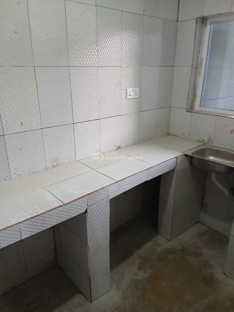 a Newly Built Spacious Miniflat, 3rd Mainland Bridge Axis, Ebute Metta East, Yaba, Lagos, Mini Flat (room and Parlour) for Rent