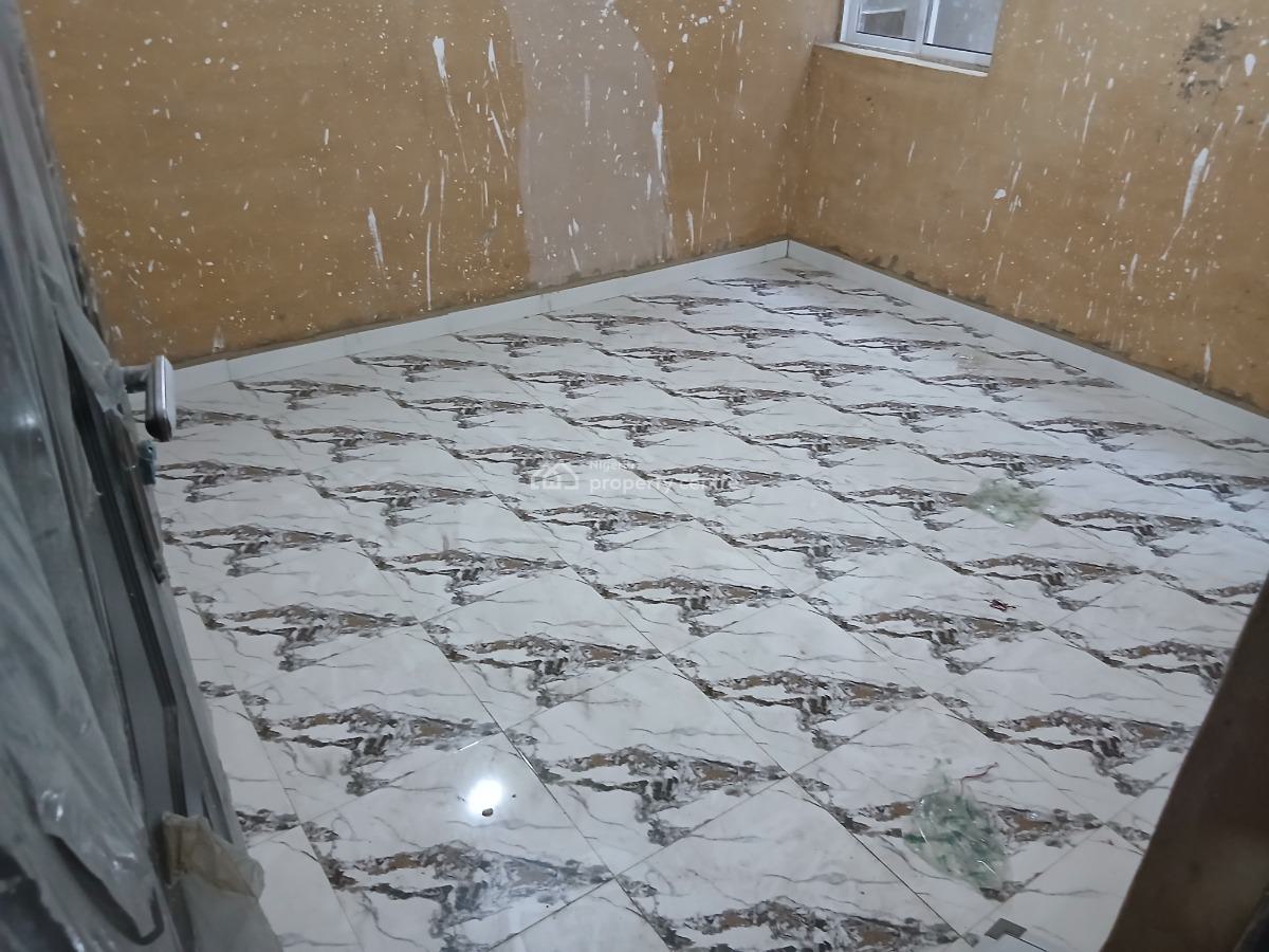 a Newly Built Spacious Miniflat, 3rd Mainland Bridge Axis, Ebute Metta East, Yaba, Lagos, Mini Flat (room and Parlour) for Rent