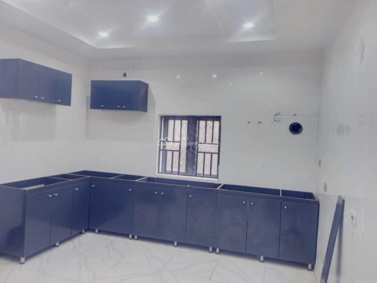 4 Bedroom Terraced Duplex, Phil Dawuro Street, Katampe, Abuja, Terraced Duplex for Rent