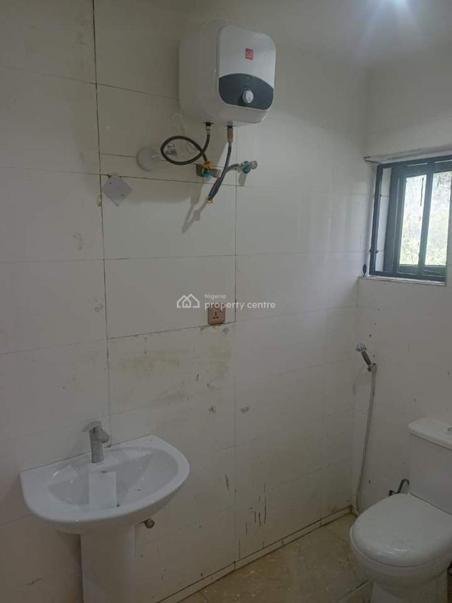4 Bedroom Terraced Duplex, Phil Dawuro Street, Katampe, Abuja, Terraced Duplex for Rent