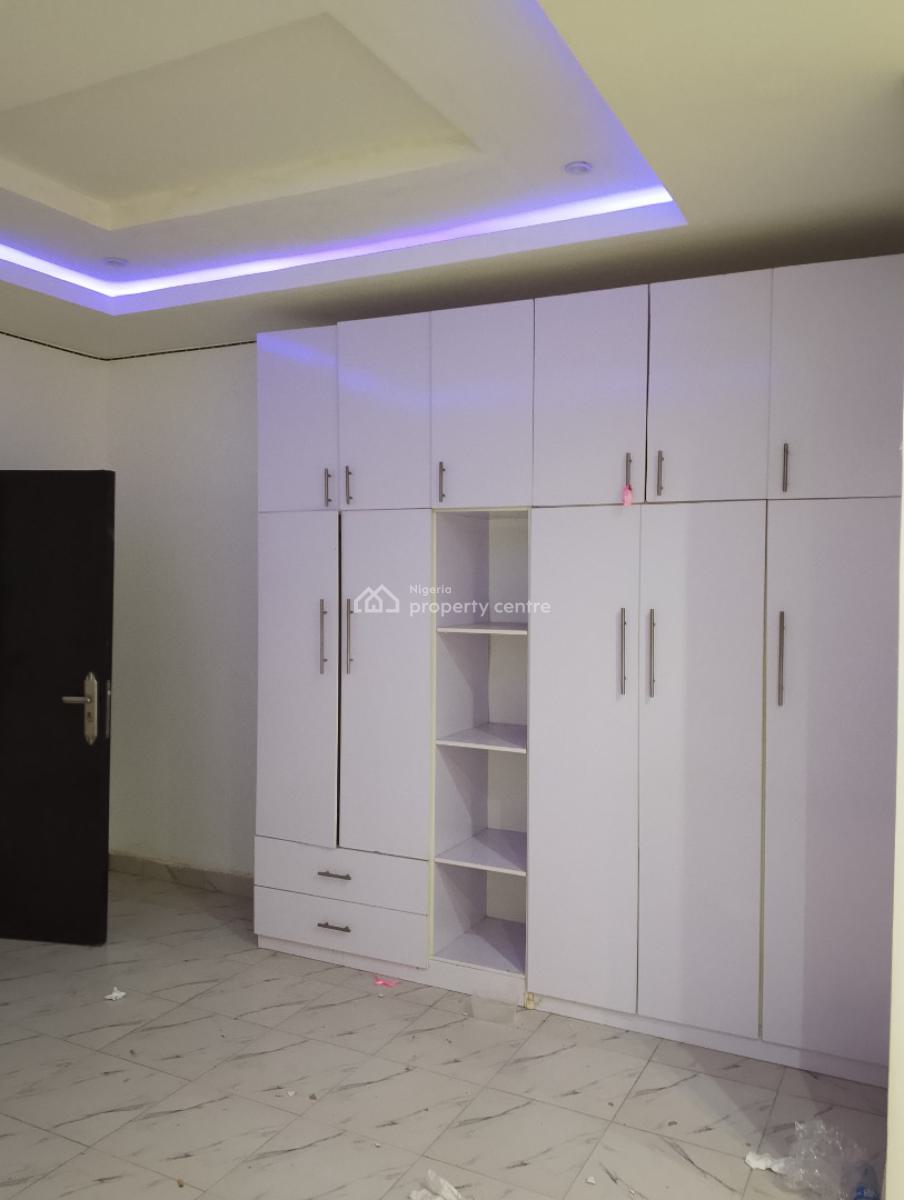 4 Bedrooms Terraced Duplex, Phil Dawuro Street, Katampe, Abuja, Terraced Duplex for Rent
