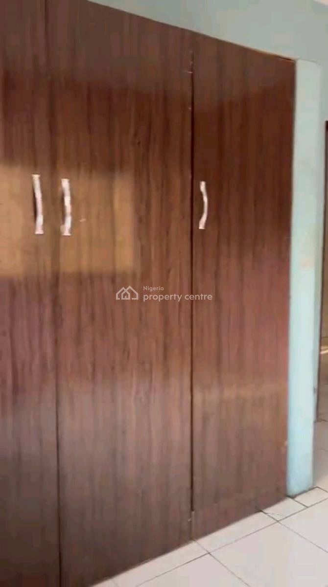 Decent 3 Bedroom Apartment with Three Toilet and  Two Bathrooms, Omole Phase 1, Ikeja, Lagos, Flat / Apartment for Rent