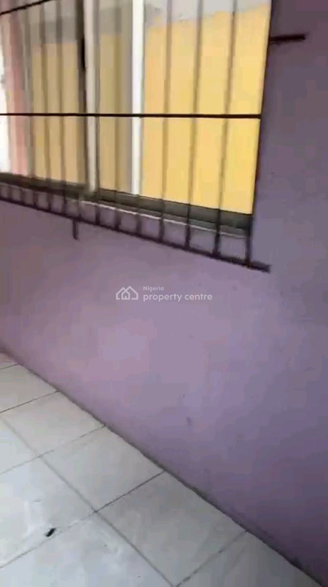 Decent 3 Bedroom Apartment with Three Toilet and  Two Bathrooms, Omole Phase 1, Ikeja, Lagos, Flat / Apartment for Rent