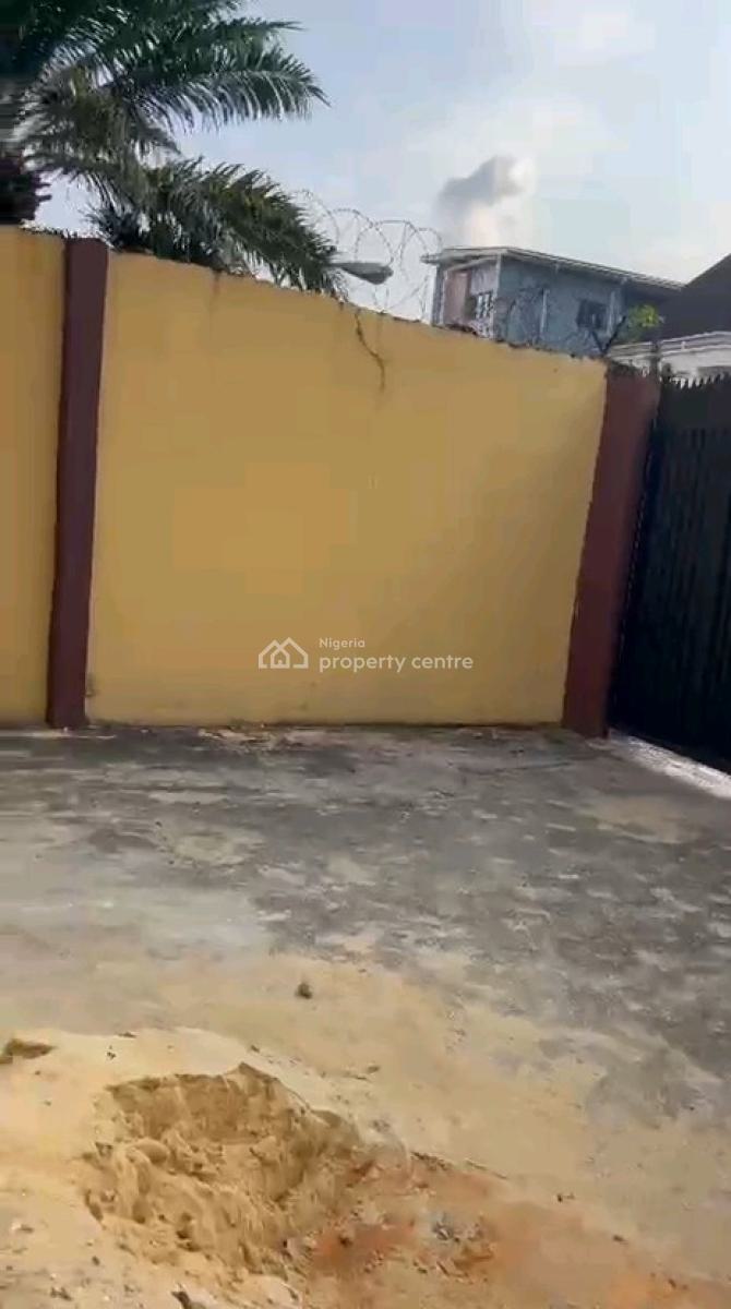 Decent 3 Bedroom Apartment with Three Toilet and  Two Bathrooms, Omole Phase 1, Ikeja, Lagos, Flat / Apartment for Rent