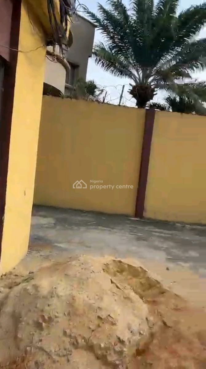 Decent 3 Bedroom Apartment with Three Toilet and  Two Bathrooms, Omole Phase 1, Ikeja, Lagos, Flat / Apartment for Rent