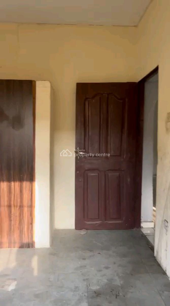 Decent 3 Bedroom Apartment with Three Toilet and  Two Bathrooms, Omole Phase 1, Ikeja, Lagos, Flat / Apartment for Rent