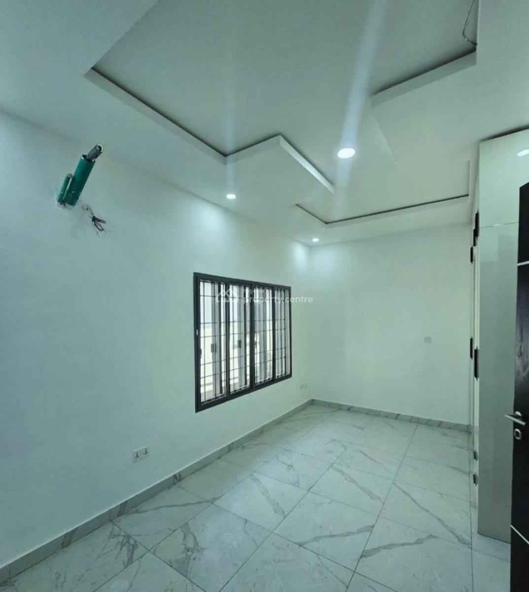 Delightful Exquisite Self Serviced 5 Bedroom Fully Detached House with, Lekki Phase 1, Lekki, Lagos, Detached Duplex for Rent