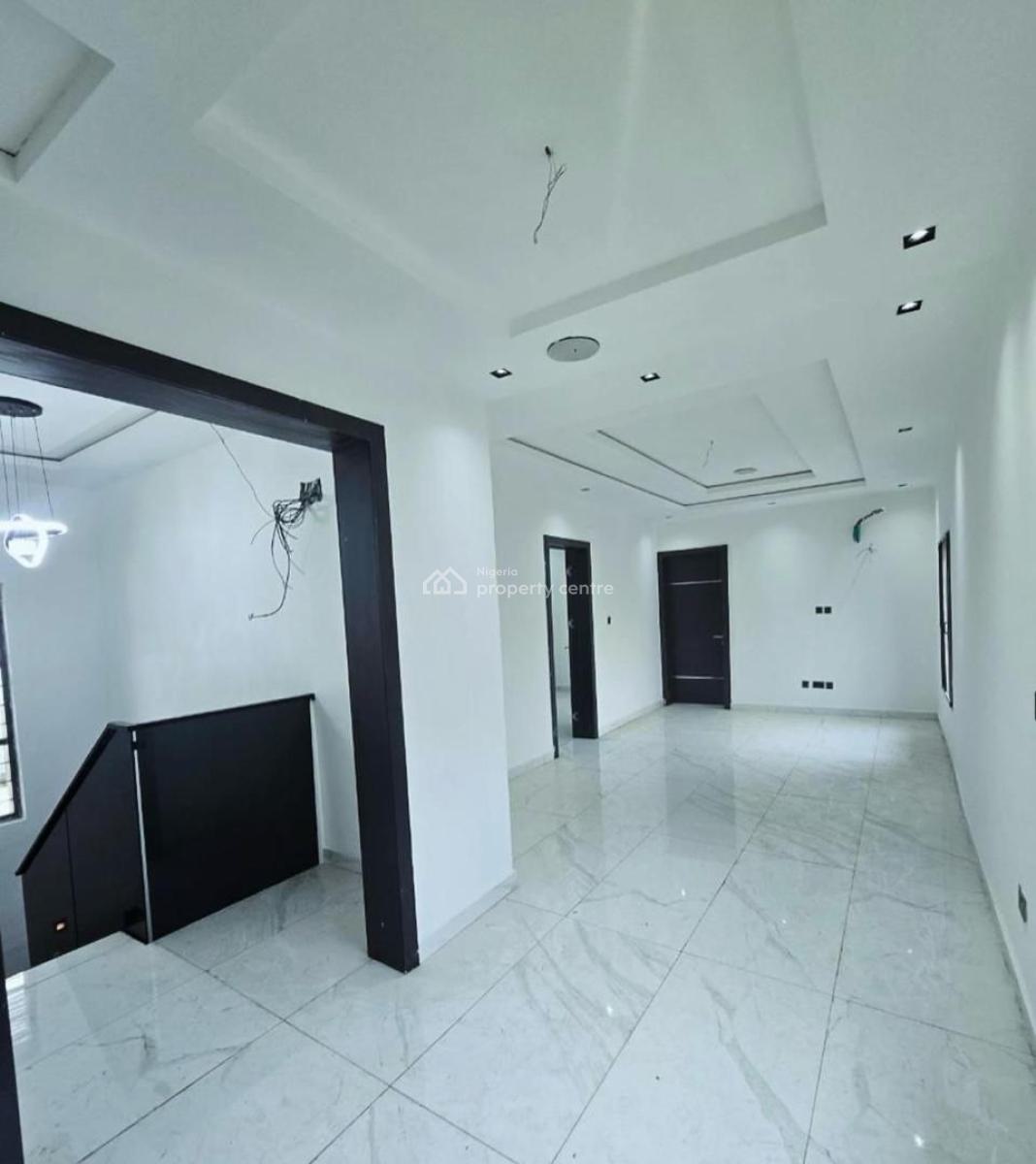 Delightful Exquisite Self Serviced 5 Bedroom Fully Detached House with, Lekki Phase 1, Lekki, Lagos, Detached Duplex for Rent