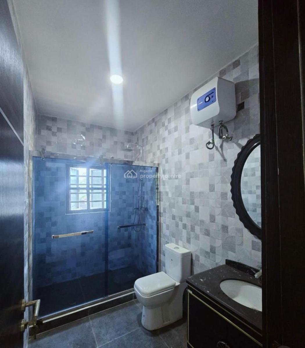 Delightful Exquisite Self Serviced 5 Bedroom Fully Detached House with, Lekki Phase 1, Lekki, Lagos, Detached Duplex for Rent