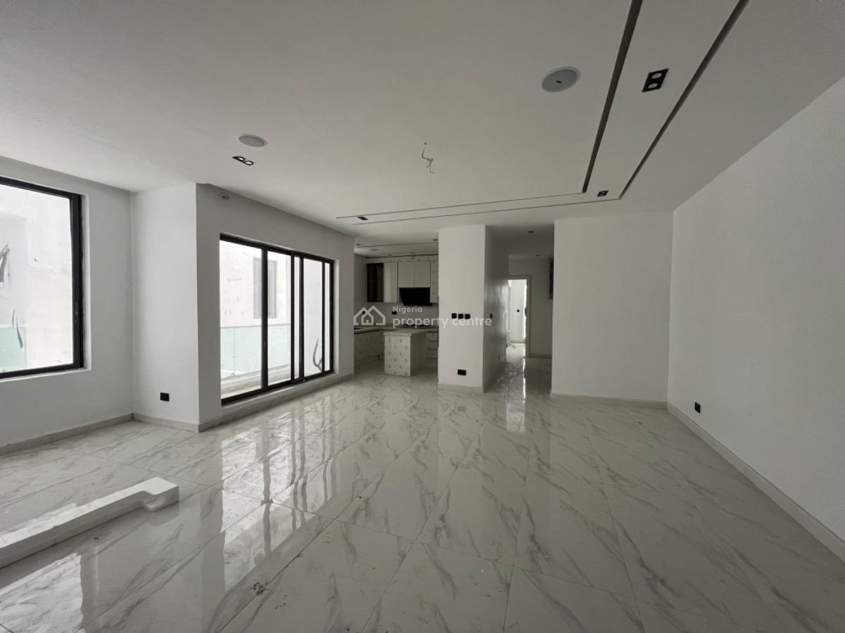 Freshly Built 2 Bedroom Apartment, Off Freedom Way, Lekki Phase 1, Lekki, Lagos, Flat / Apartment for Sale