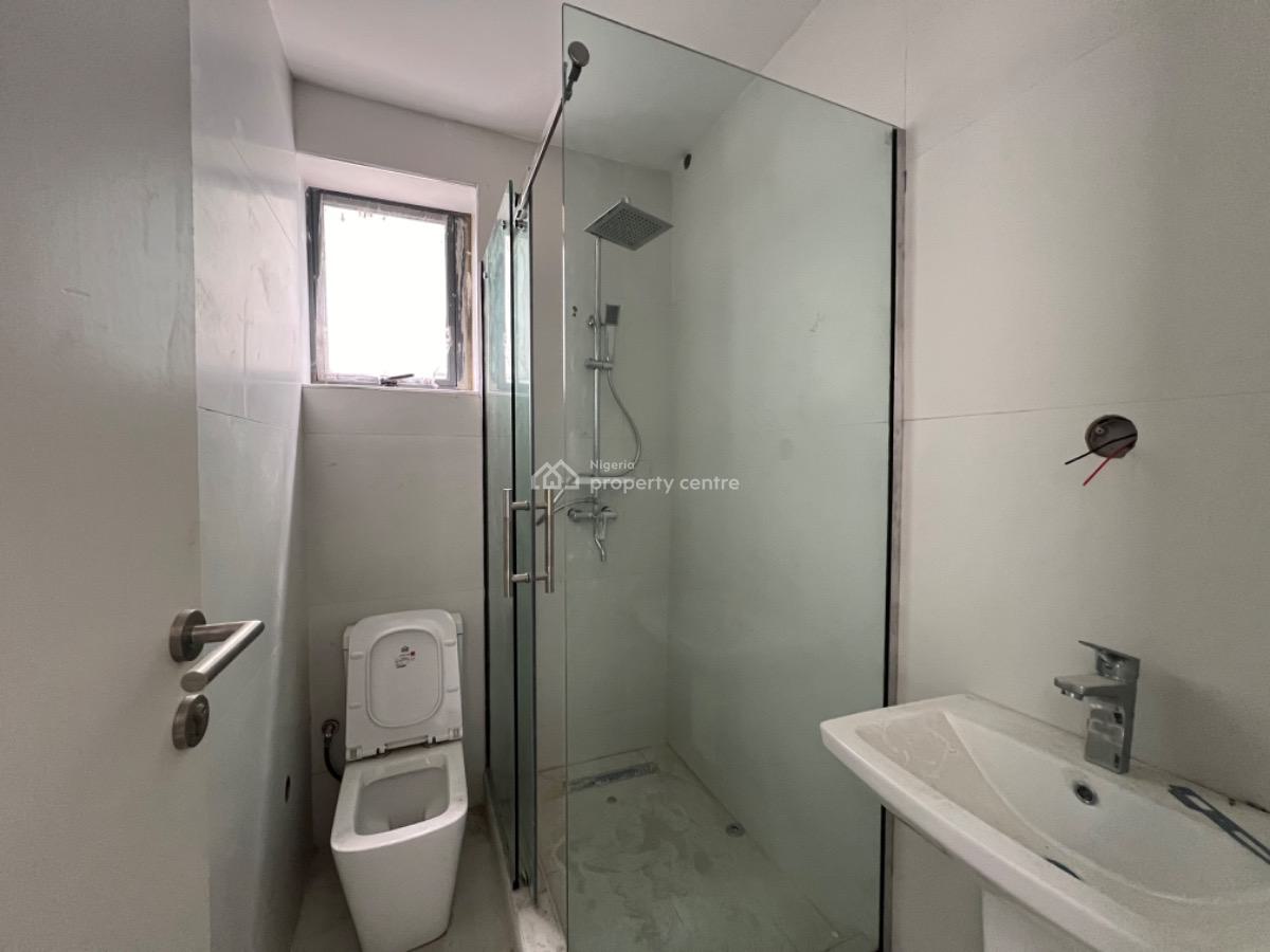 Freshly Built 2 Bedroom Apartment, Off Freedom Way, Lekki Phase 1, Lekki, Lagos, Flat / Apartment for Sale