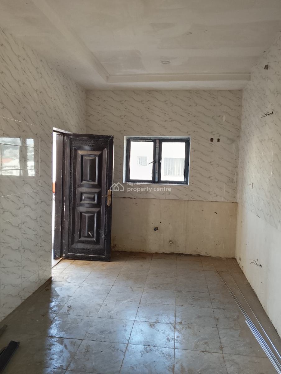 Newly Built 3 Bedrooms Flat with a Bq, Justice Fajiro Elepon Street, Katampe, Abuja, Flat / Apartment for Rent