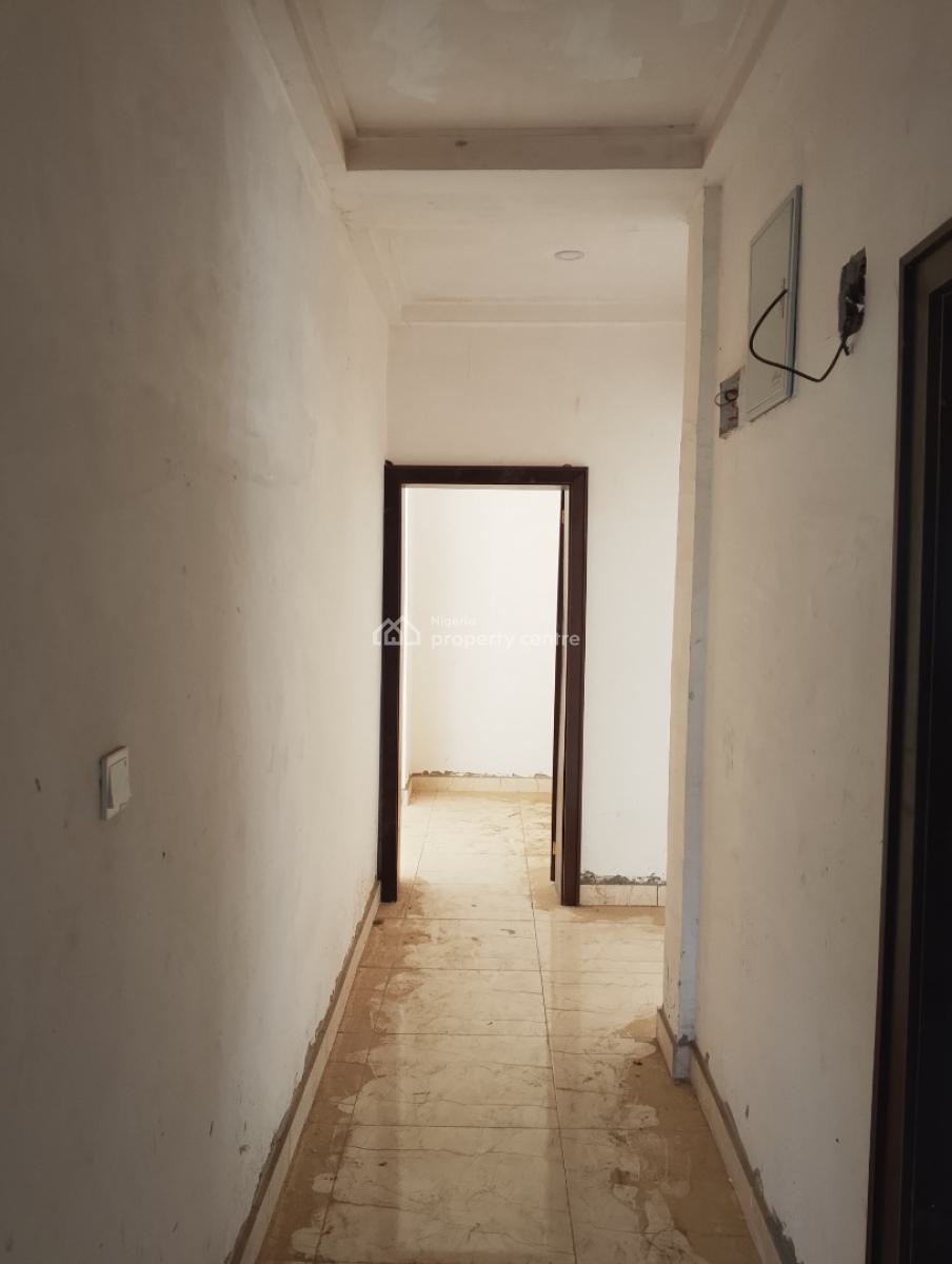 Newly Built 3 Bedrooms Flat with a Bq, Justice Fajiro Elepon Street, Katampe, Abuja, Flat / Apartment for Rent
