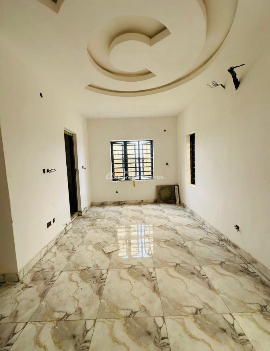 New 4 Bedroom Detached Duplex, Gbagada, Gbagada, Lagos, Detached Duplex for Sale