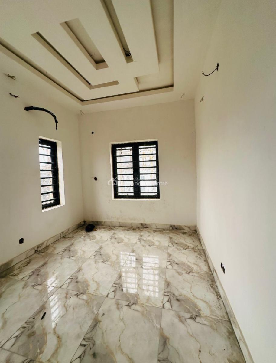 New 4 Bedroom Detached Duplex, Gbagada, Gbagada, Lagos, Detached Duplex for Sale