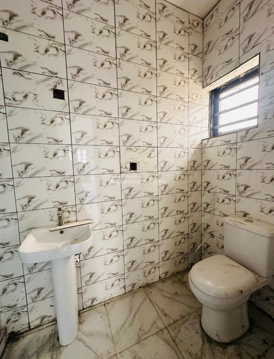New 4 Bedroom Detached Duplex, Gbagada, Gbagada, Lagos, Detached Duplex for Sale