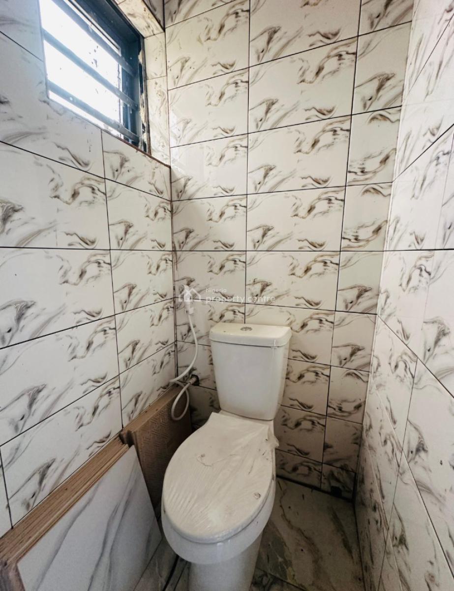 New 4 Bedroom Detached Duplex, Gbagada, Gbagada, Lagos, Detached Duplex for Sale