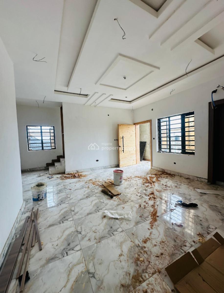New 4 Bedroom Detached Duplex, Gbagada, Gbagada, Lagos, Detached Duplex for Sale
