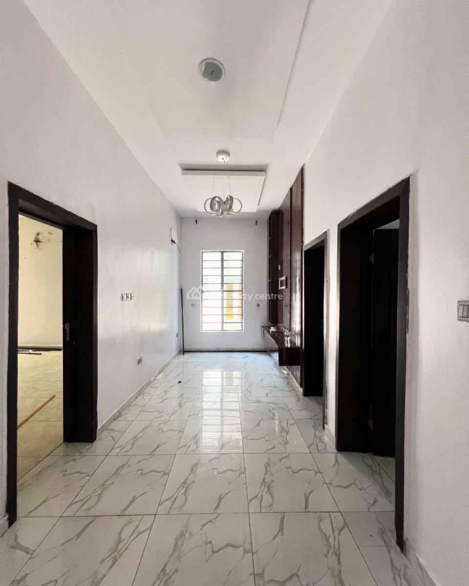 Lovely 4 Bedroom Detached Duplex with Bq, Ikota, Ikota, Lekki, Lagos, Detached Duplex for Rent