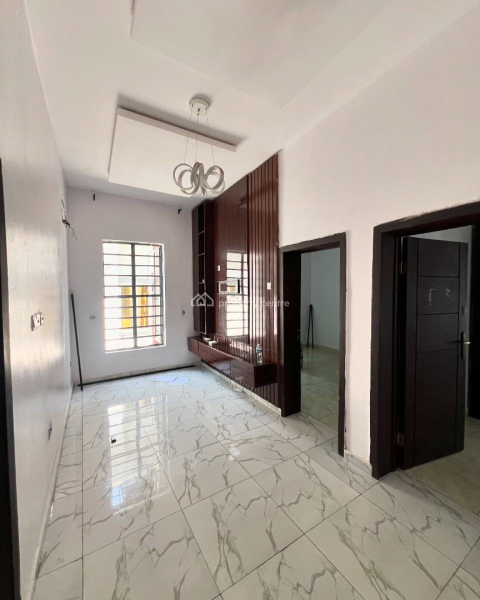 Lovely 4 Bedroom Detached Duplex with Bq, Ikota, Ikota, Lekki, Lagos, Detached Duplex for Rent