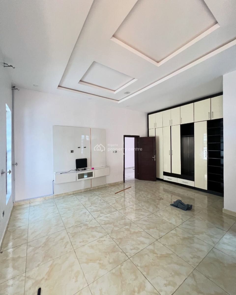 Lovely 4 Bedroom Detached Duplex with Bq, Ikota, Ikota, Lekki, Lagos, Detached Duplex for Rent