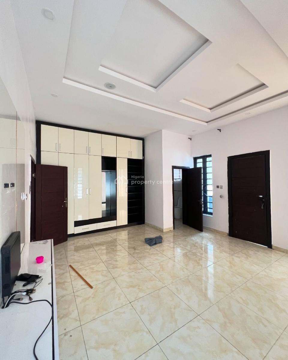Lovely 4 Bedroom Detached Duplex with Bq, Ikota, Ikota, Lekki, Lagos, Detached Duplex for Rent
