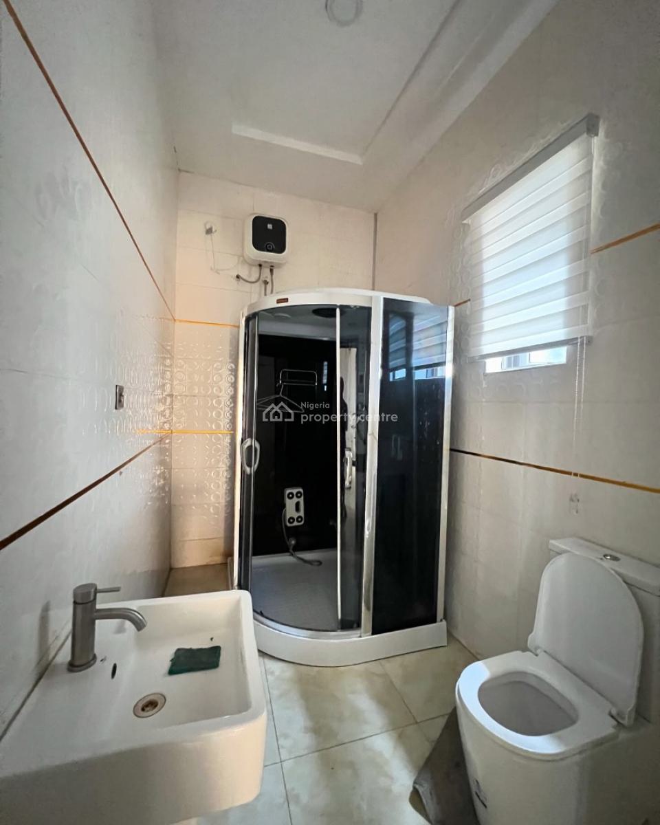Lovely 4 Bedroom Detached Duplex with Bq, Ikota, Ikota, Lekki, Lagos, Detached Duplex for Rent