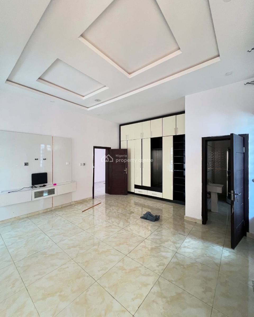 Lovely 4 Bedroom Detached Duplex with Bq, Ikota, Ikota, Lekki, Lagos, Detached Duplex for Rent