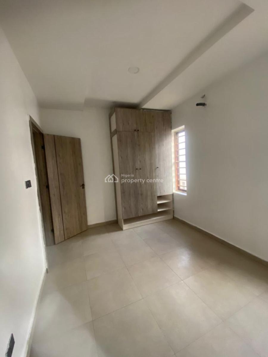 Spacious 2 Bedroom Terrace Duplex in Call to Access Estate, Orchid Road, Lekki, Lagos, Terraced Duplex for Rent