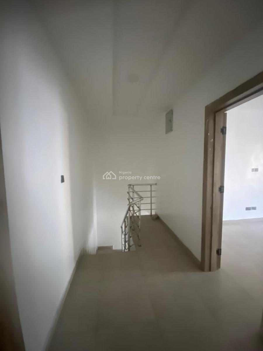 Spacious 2 Bedroom Terrace Duplex in Call to Access Estate, Orchid Road, Lekki, Lagos, Terraced Duplex for Rent