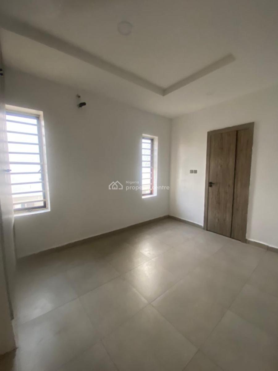 Spacious 2 Bedroom Terrace Duplex in Call to Access Estate, Orchid Road, Lekki, Lagos, Terraced Duplex for Rent