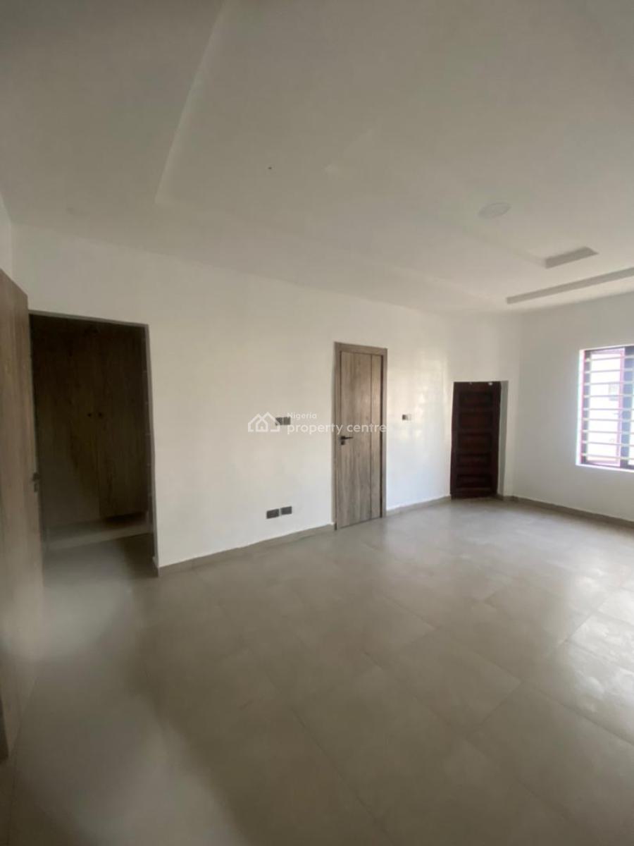 Spacious 2 Bedroom Terrace Duplex in Call to Access Estate, Orchid Road, Lekki, Lagos, Terraced Duplex for Rent