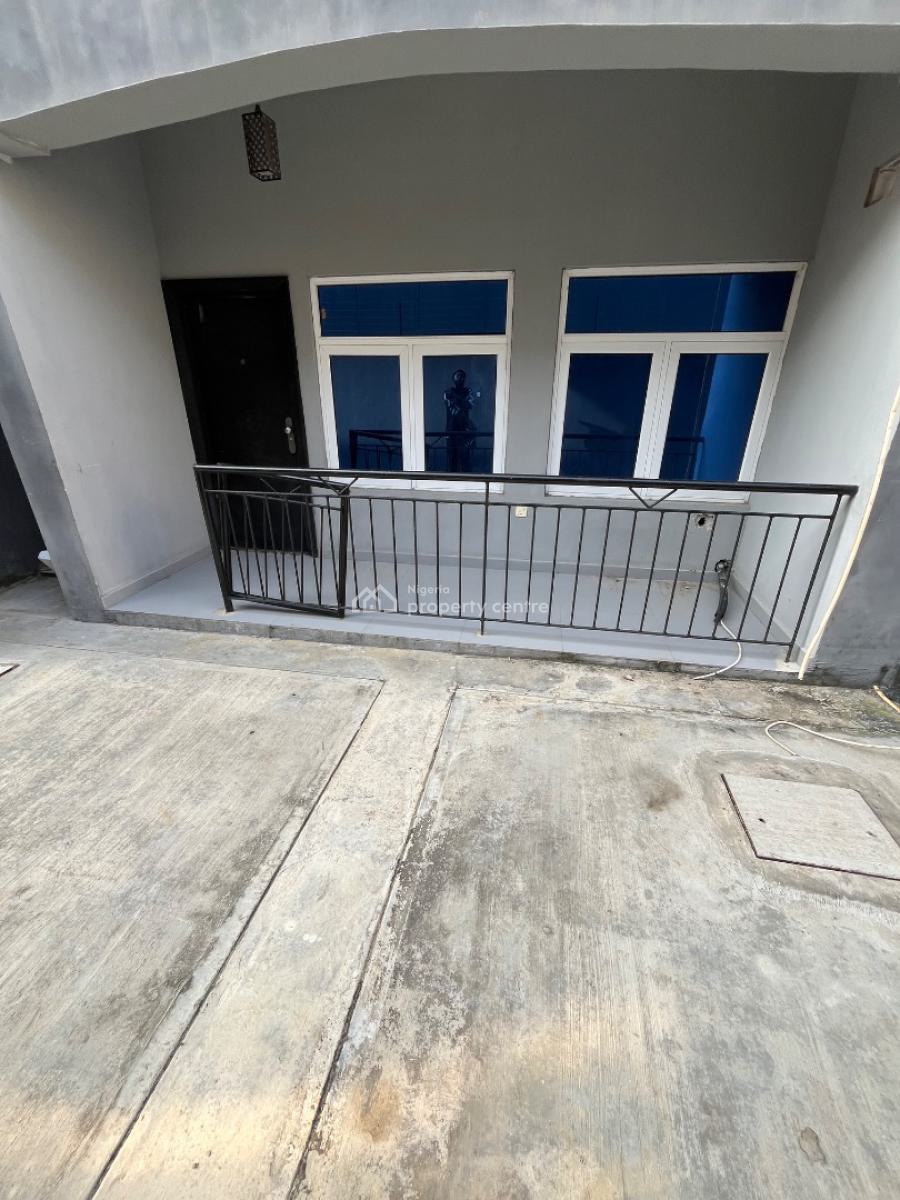 Beautiful Luxury 3 Bedroom Flat Ground Floor with a Self Contain Bq, Abraham Adesanya, Ajah, Lagos, Flat / Apartment for Rent