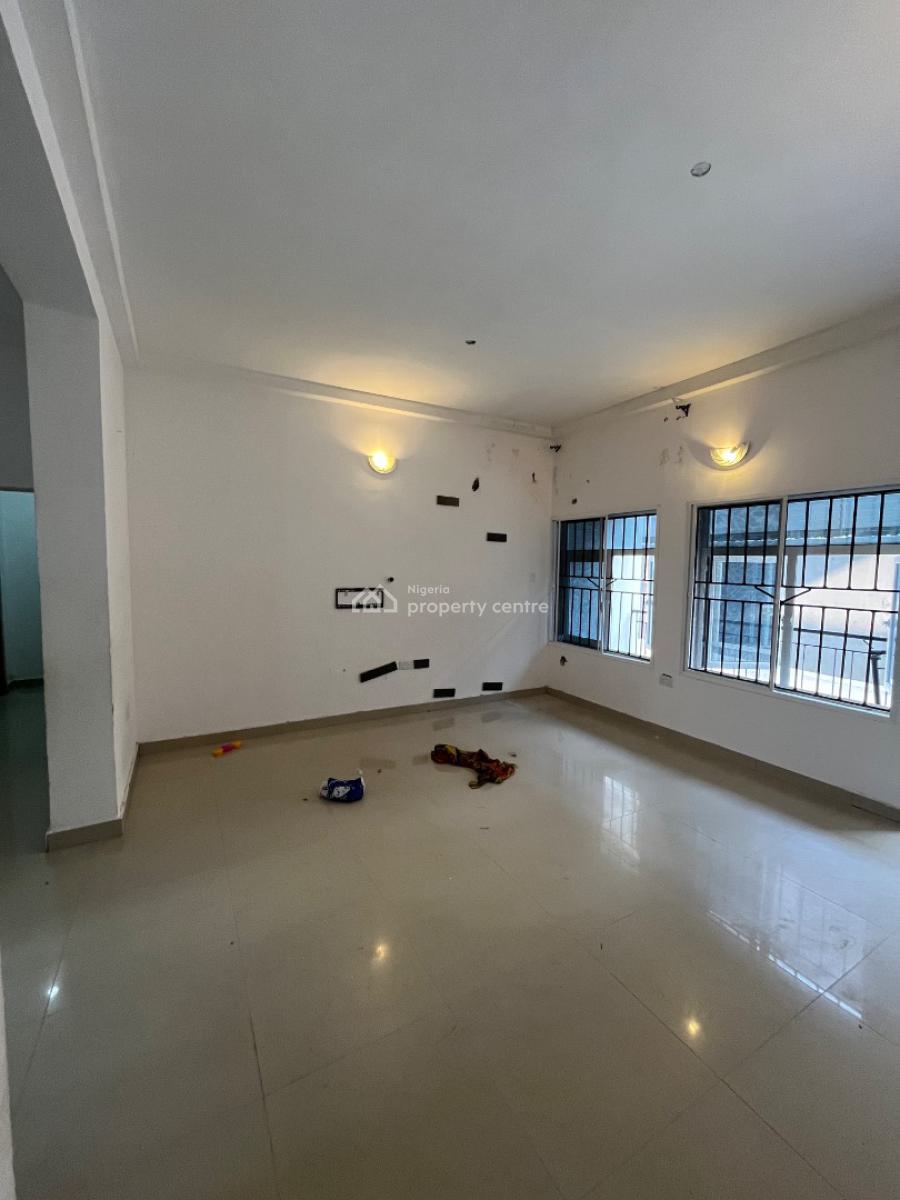 Beautiful Luxury 3 Bedroom Flat Ground Floor with a Self Contain Bq, Abraham Adesanya, Ajah, Lagos, Flat / Apartment for Rent